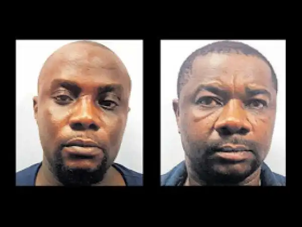 Two Nigerian men arrested in India for cheating, overstaying